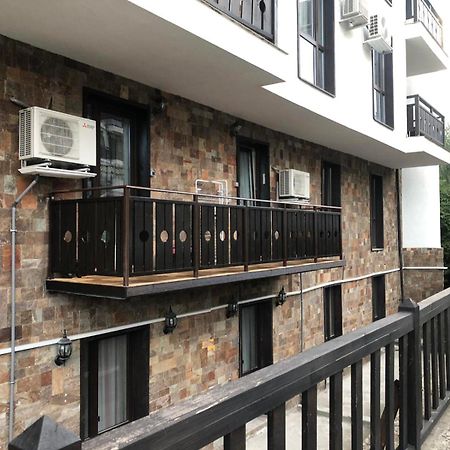 Grand Bansko D104 Apartment Eksteriør bilde