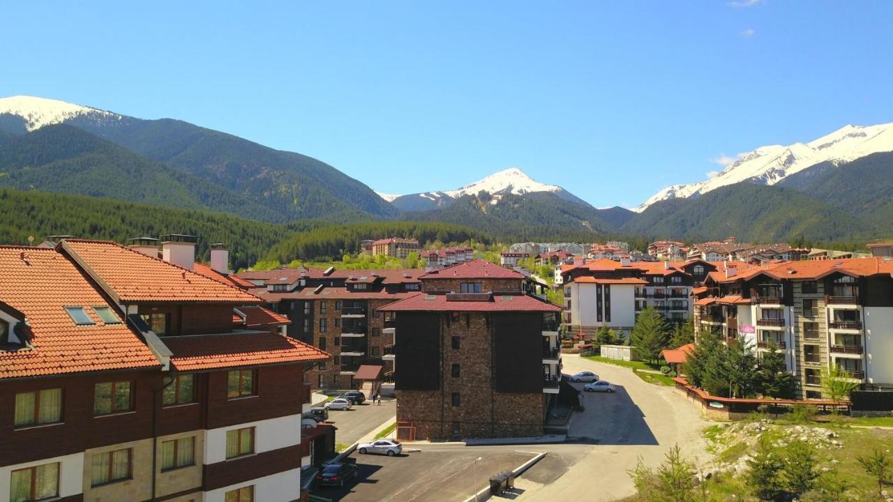 Grand Bansko D104 Apartment Eksteriør bilde