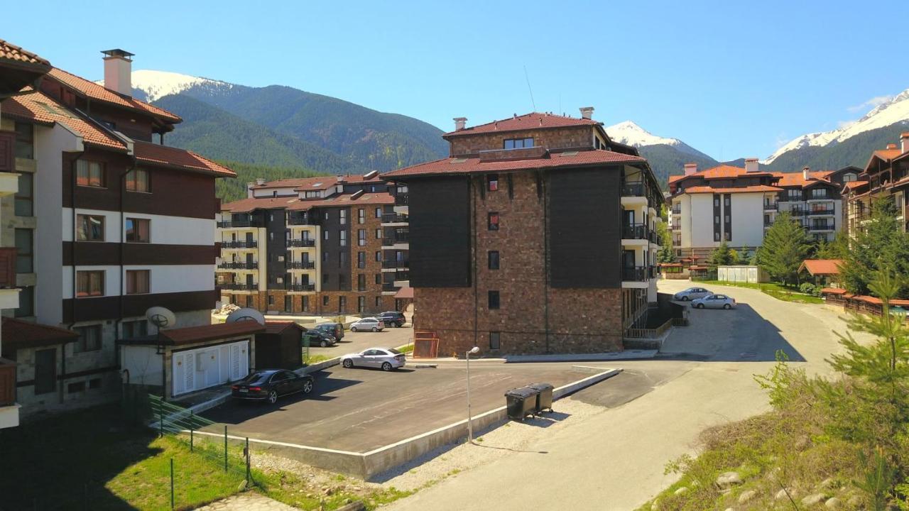 Grand Bansko D104 Apartment Eksteriør bilde