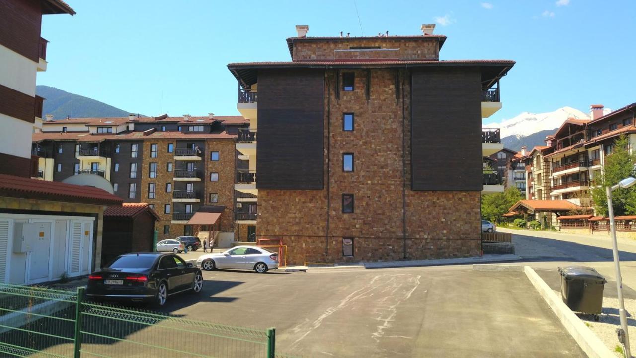 Grand Bansko D104 Apartment Eksteriør bilde