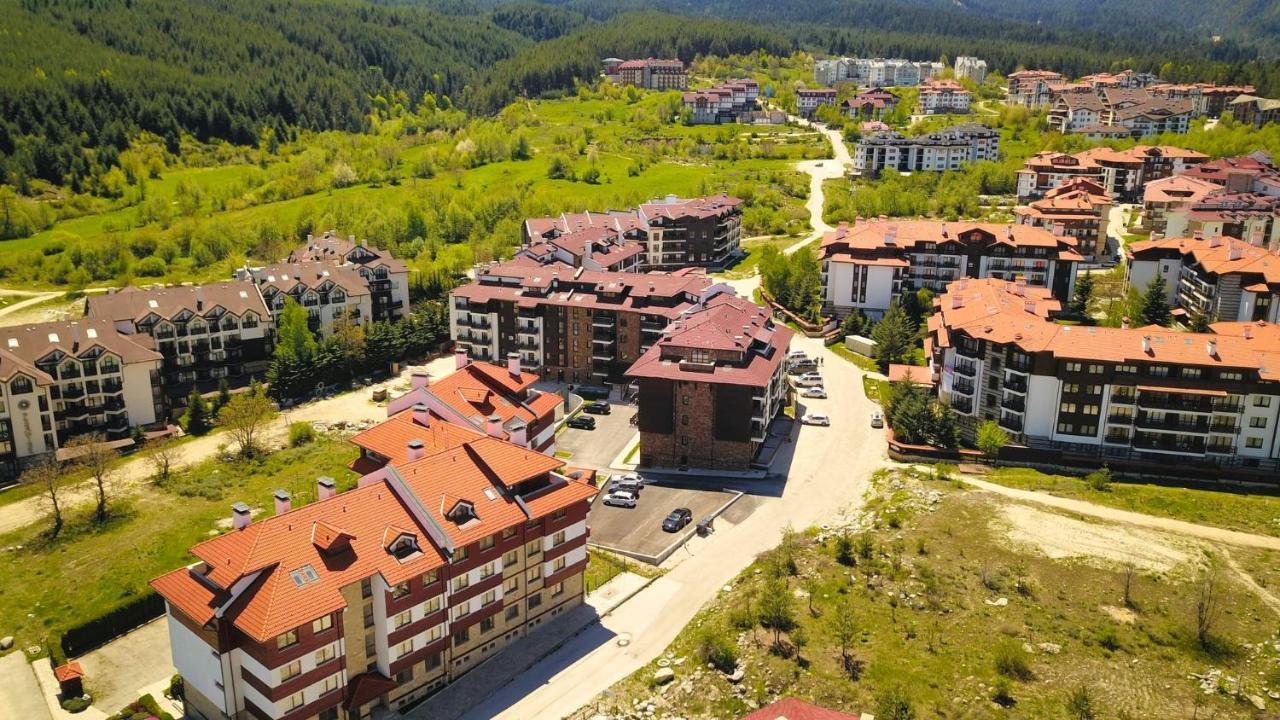 Grand Bansko D104 Apartment Eksteriør bilde