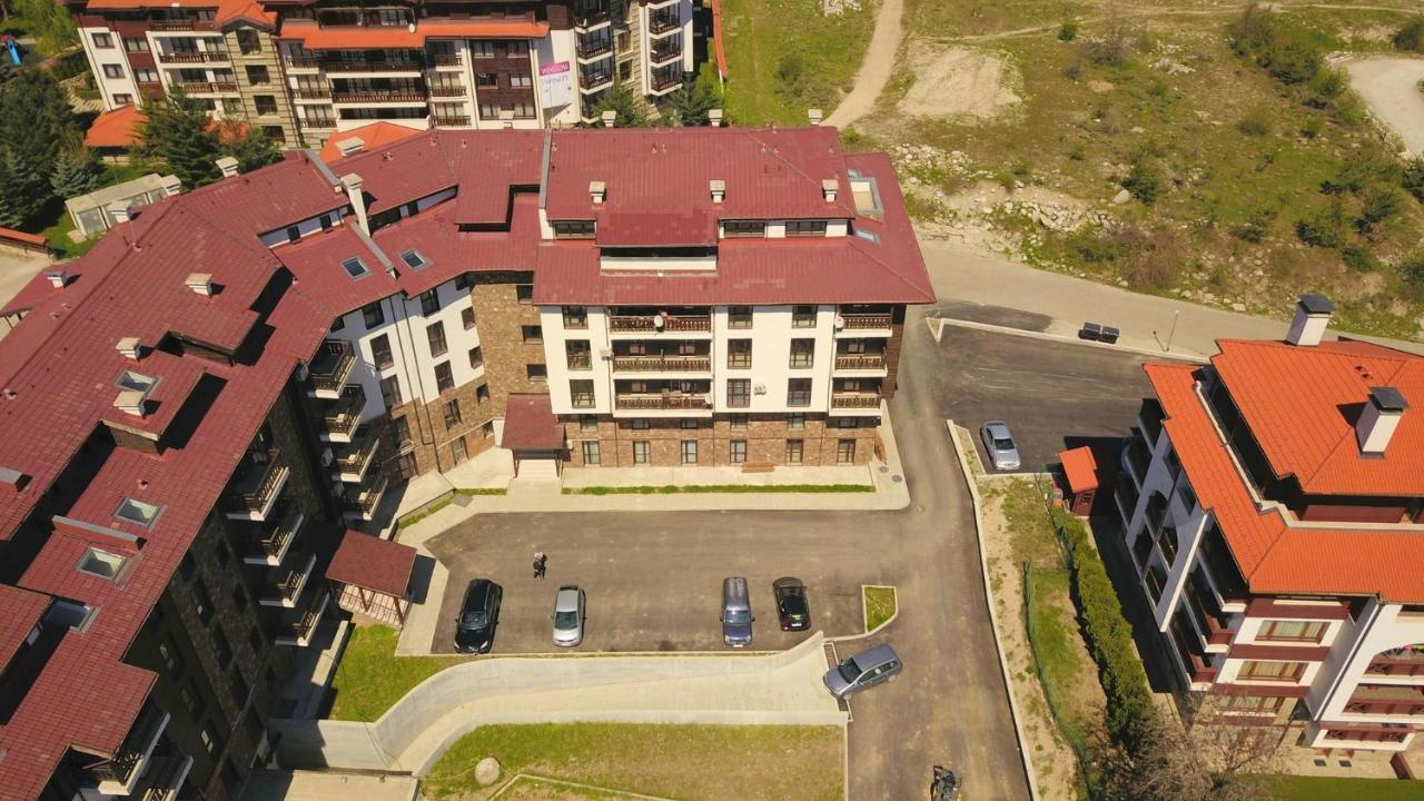 Grand Bansko D104 Apartment Eksteriør bilde