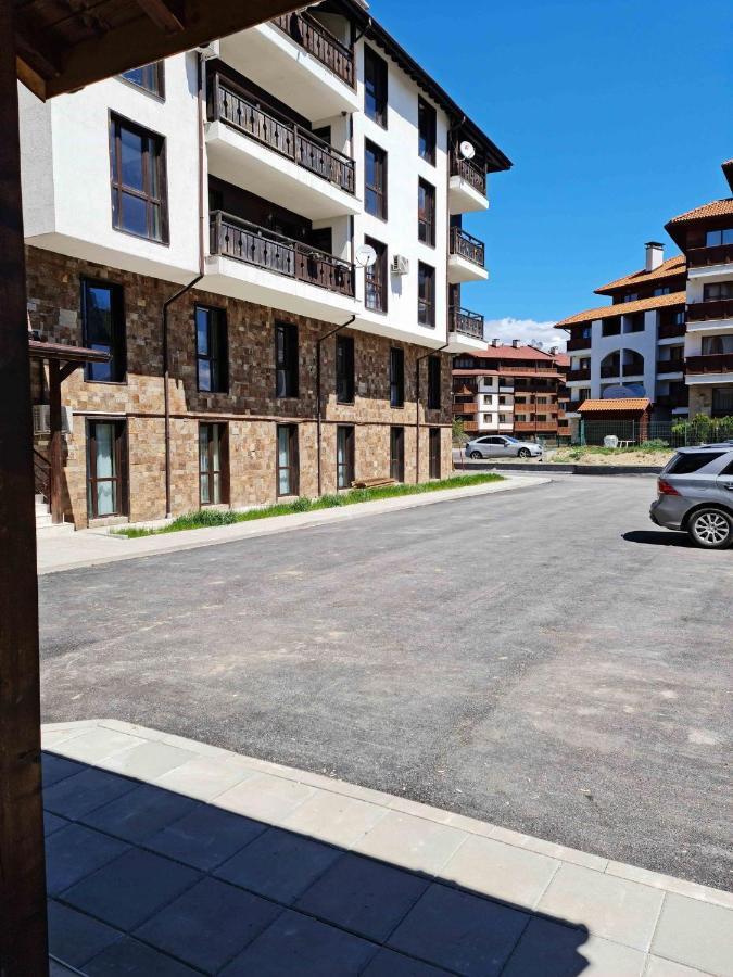 Grand Bansko D104 Apartment Eksteriør bilde