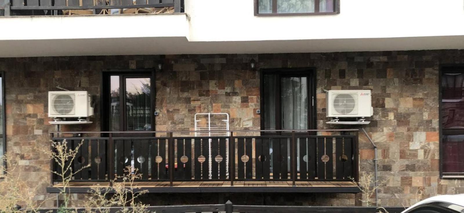 Grand Bansko D104 Apartment Eksteriør bilde